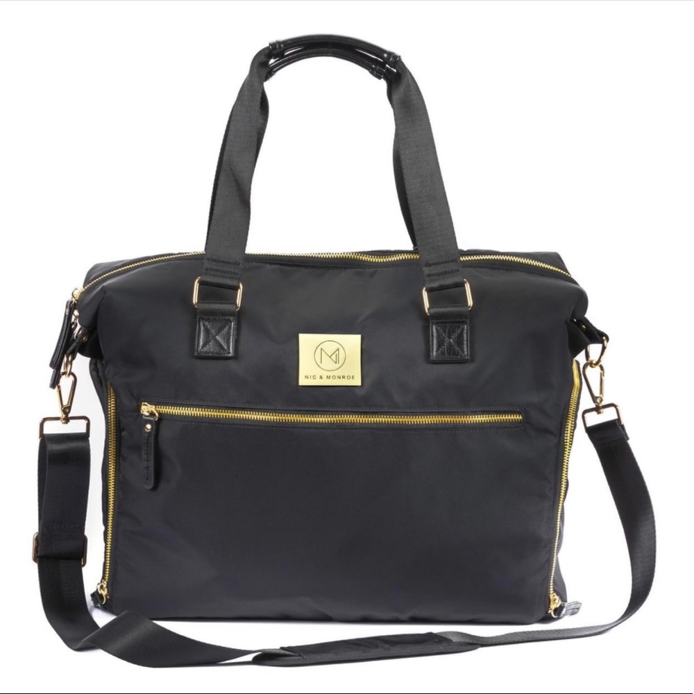 Nic & Monroe Breast Pump Bag